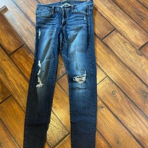 Women’s flying monkey jeans